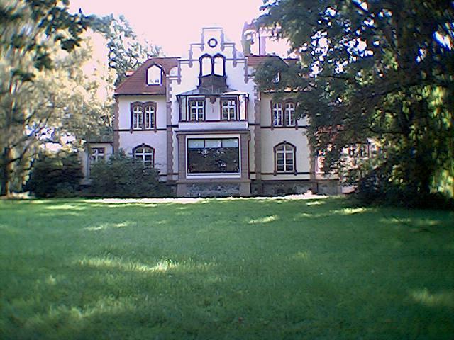Das Forsthaus Morp