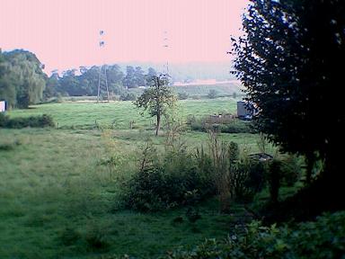 So sieht die D�sselaue jetzt noch aus...