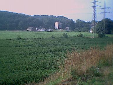 ... geht hier bald die Stadtautobahn durch?