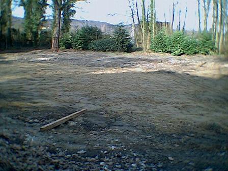 ... nun steht hier nichts mehr.