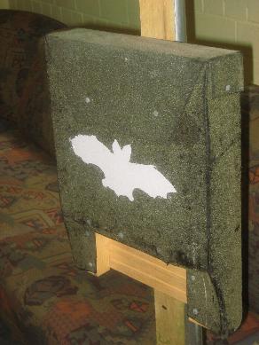 Und fertig ist der Kasten