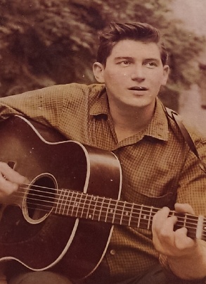 Phil Ochs (Plattencover)
