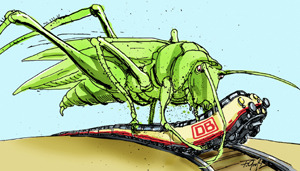 Grafik von Friederike Gro�