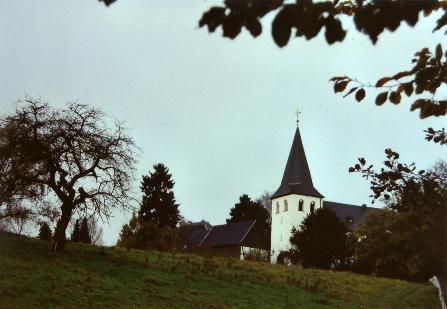 Hubbelrath mit St. C�cilia