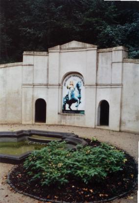 Der Jan-Wellem-Brunnen