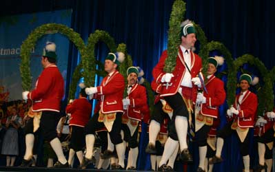 Der Sch�fflertanz, Bild: Nina Wettern