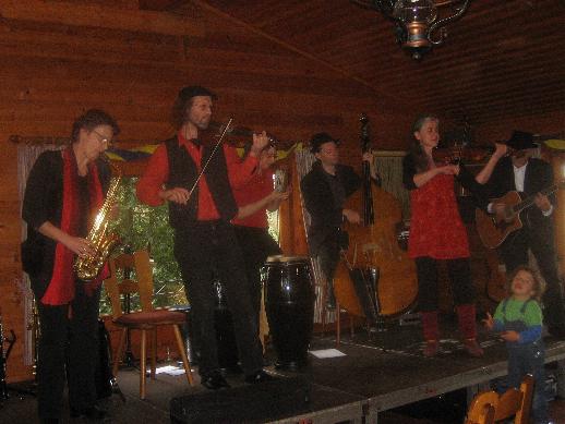 Die Gruppe "Odessa-Projekt"