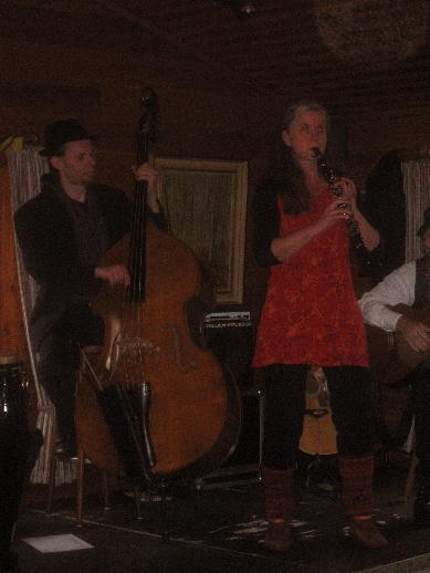 Joachim Heinemann und Steffi H�lzle