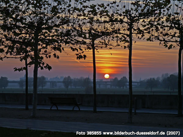 Walter Lubitz: "Natur in Abendstimmung"