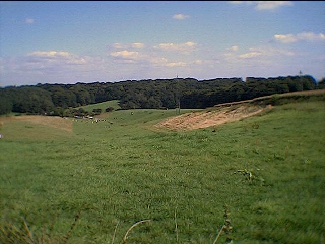 Blick ins Rotthaeuser Bachtal