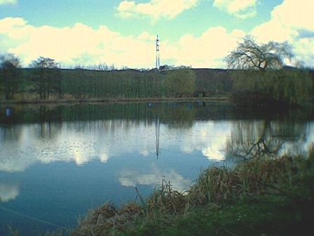Fischteiche im Stinderbachtal