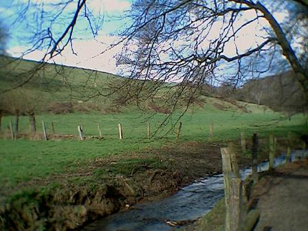 Im oberen Stinderbachtal