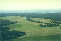 Der Segelfugplatz Wolfsaap